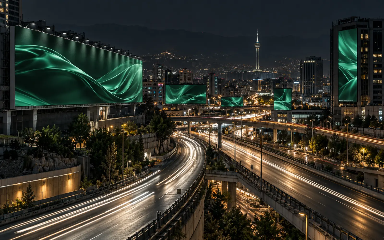 اجرای رسانه شهری مهبانگ